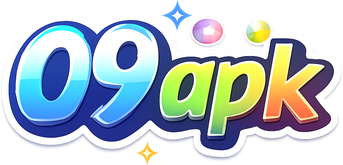 09 apk লোগো